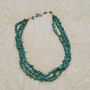 Turqoiuse necklace